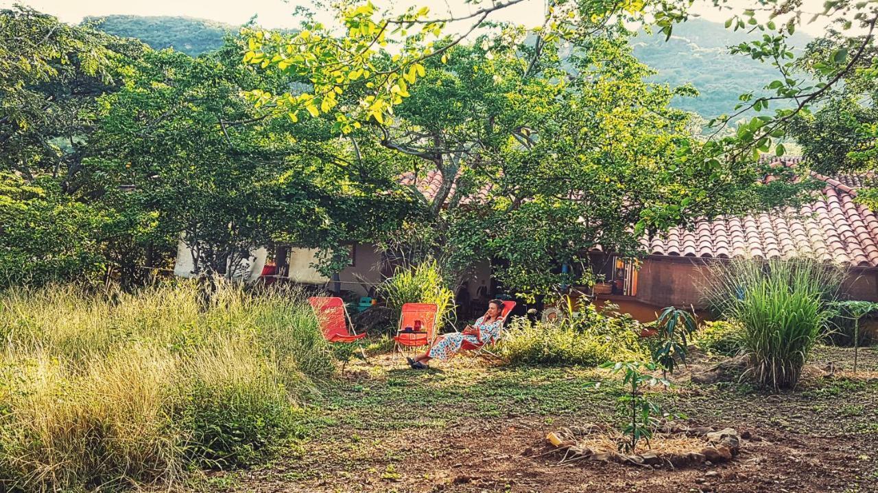 Cala Guane Barichara Panzió Kültér fotó