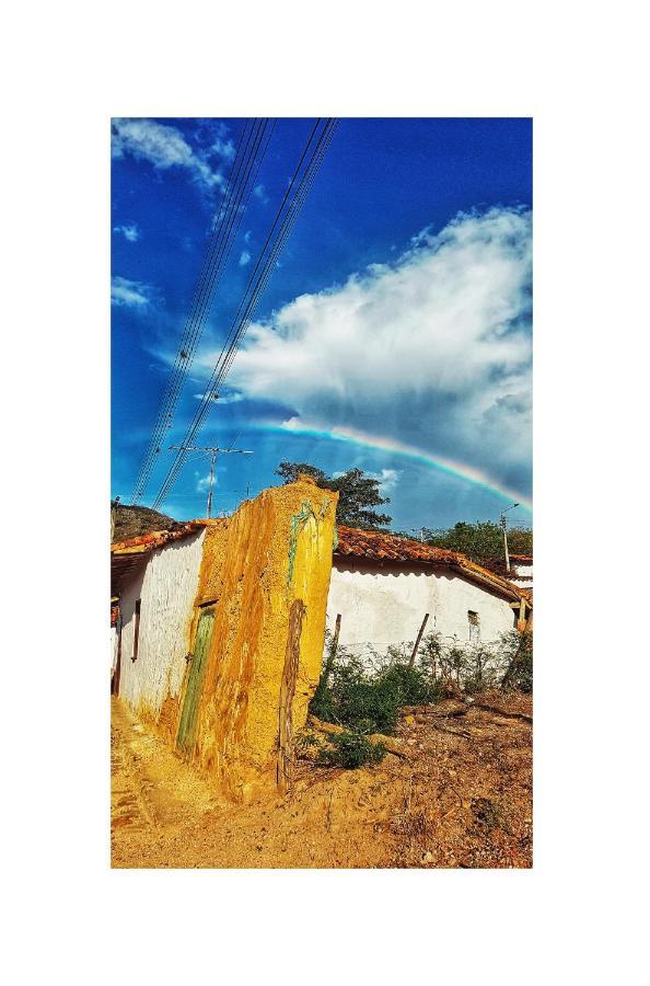 Cala Guane Barichara Panzió Kültér fotó