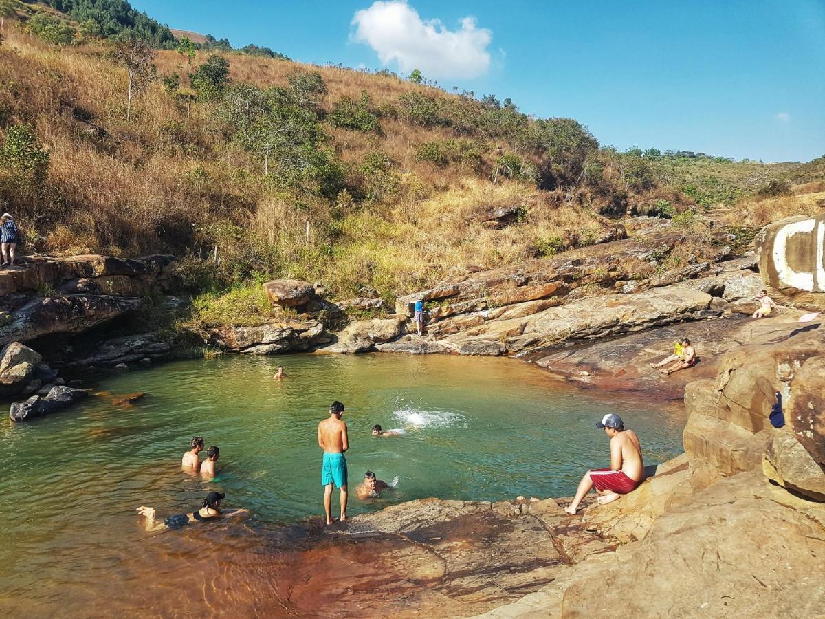 Cala Guane Barichara Panzió Kültér fotó