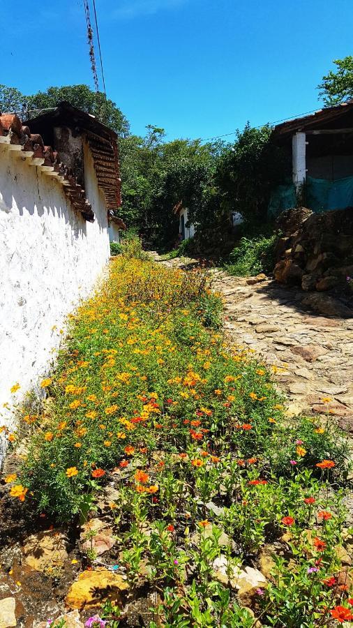 Cala Guane Barichara Panzió Kültér fotó